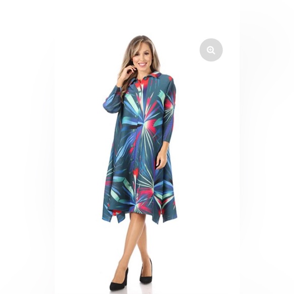 VANITE COUTURE Dresses Vanite Couture Wearable Art Party Dress Size